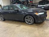 Thumbnail of 2023 Majestic Black Pearl Acura Integra