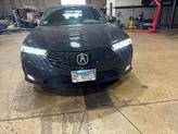 Thumbnail of 2023 Majestic Black Pearl Acura Integra