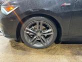 Thumbnail of 2023 Majestic Black Pearl Acura Integra
