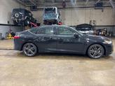 Thumbnail of 2023 Majestic Black Pearl Acura Integra