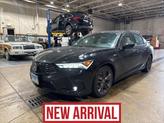 Photo of 2023 Majestic Black Pearl Acura Integra