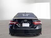 Thumbnail of 2018 Black Toyota Camry