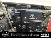 Thumbnail of 2018 Black Toyota Camry