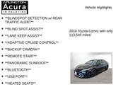 Thumbnail of 2018 Black Toyota Camry