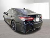 Thumbnail of 2018 Black Toyota Camry