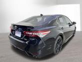 Thumbnail of 2018 Black Toyota Camry