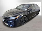 Thumbnail of 2018 Black Toyota Camry
