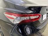 Thumbnail of 2018 Black Toyota Camry