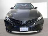 Thumbnail of 2018 Black Toyota Camry