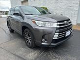 Thumbnail of 2018 Predawn Gray Mica Toyota Highlander