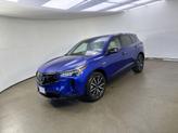 Thumbnail of 2025 Apex Blue Pearl Acura RDX