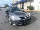 Thumbnail of 2017 Predawn Gray Mica Toyota Camry