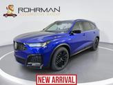Photo of 2025 Apex Blue Pearl Acura MDX