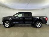 Thumbnail of 2023 Black Metallic Ford F-150