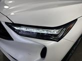 Thumbnail of 2024 Platinum White Pearl Acura MDX