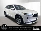 Thumbnail of 2024 Platinum White Pearl Acura MDX