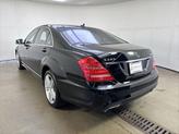 Thumbnail of 2012 Black Mercedes-Benz S-Class