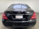 Thumbnail of 2012 Black Mercedes-Benz S-Class