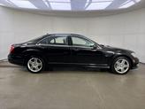 Thumbnail of 2012 Black Mercedes-Benz S-Class