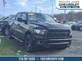 Thumbnail of 2024 Diamond Black RAM 1500