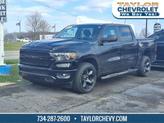 Photo of 2024 Diamond Black RAM 1500
