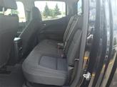 Thumbnail of 2022 Black Chevrolet Colorado