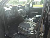 Thumbnail of 2022 Black Chevrolet Colorado