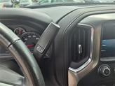 Thumbnail of 2021 Black Chevrolet Silverado 1500