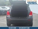 Thumbnail of 2016 Cyber Gray Metallic Chevrolet Trax