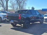 Thumbnail of 2021 Black Chevrolet Silverado 1500