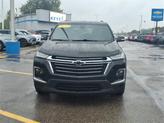Thumbnail of 2022 Mosaic Black Metallic Chevrolet Traverse
