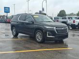 Thumbnail of 2022 Mosaic Black Metallic Chevrolet Traverse