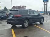 Thumbnail of 2022 Mosaic Black Metallic Chevrolet Traverse