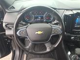 Thumbnail of 2022 Mosaic Black Metallic Chevrolet Traverse