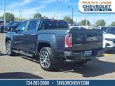 Thumbnail of 2020 Dark Sky Metallic GMC Canyon