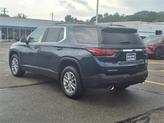 Thumbnail of 2023 Northsky Blue Metallic Chevrolet Traverse