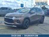 Photo of 2019 Oakwood Metallc Chevrolet Blazer