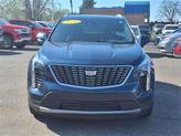 Thumbnail of 2020 Twilight Blue Metallic Cadillac XT4