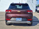 Thumbnail of 2023 Mahogany Red Metallic Chevrolet Trailblazer