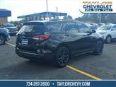 Thumbnail of 2023 Mosaic Black Metallic Chevrolet Equinox