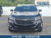 Thumbnail of 2023 Mosaic Black Metallic Chevrolet Equinox