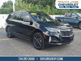 Thumbnail of 2023 Mosaic Black Metallic Chevrolet Equinox