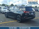 Thumbnail of 2023 Mosaic Black Metallic Chevrolet Equinox