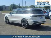 Thumbnail of 2024 White Platinum Clearcoat Metallic Lincoln Nautilus