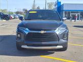 Thumbnail of 2022 Gray Chevrolet Blazer