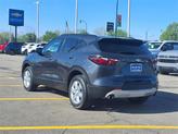 Thumbnail of 2022 Gray Chevrolet Blazer