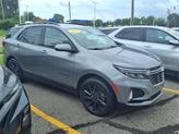 Thumbnail of 2023 Sterling Gray Metallic Chevrolet Equinox