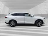 Thumbnail of 2023 Platinum White Pearl Acura MDX
