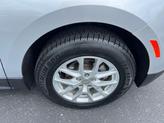 Thumbnail of 2022 Silver Ice Metallic Chevrolet Equinox
