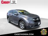 Photo of 2018 Gray Honda CR-V